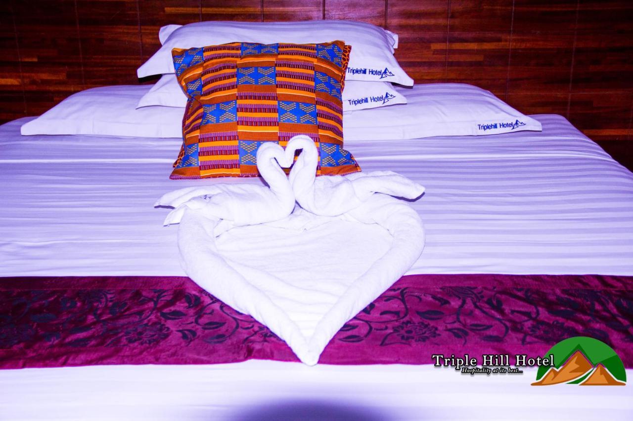 Triple Hill Hotel Weija Екстериор снимка