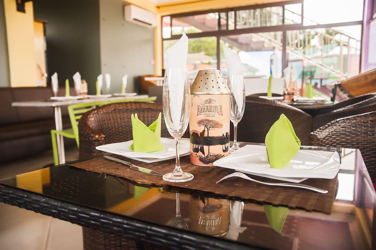 Triple Hill Hotel Weija Екстериор снимка